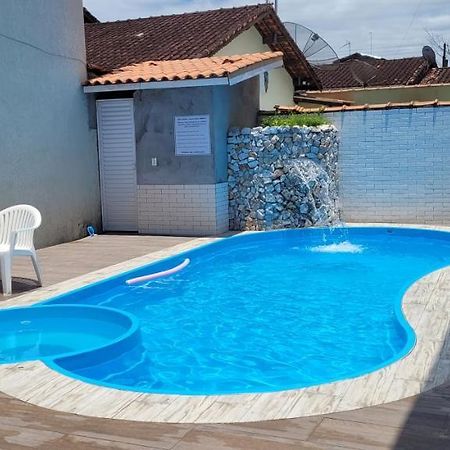הוילה ברטיוגה Casa Em Vilagio Boraceia מראה חיצוני תמונה