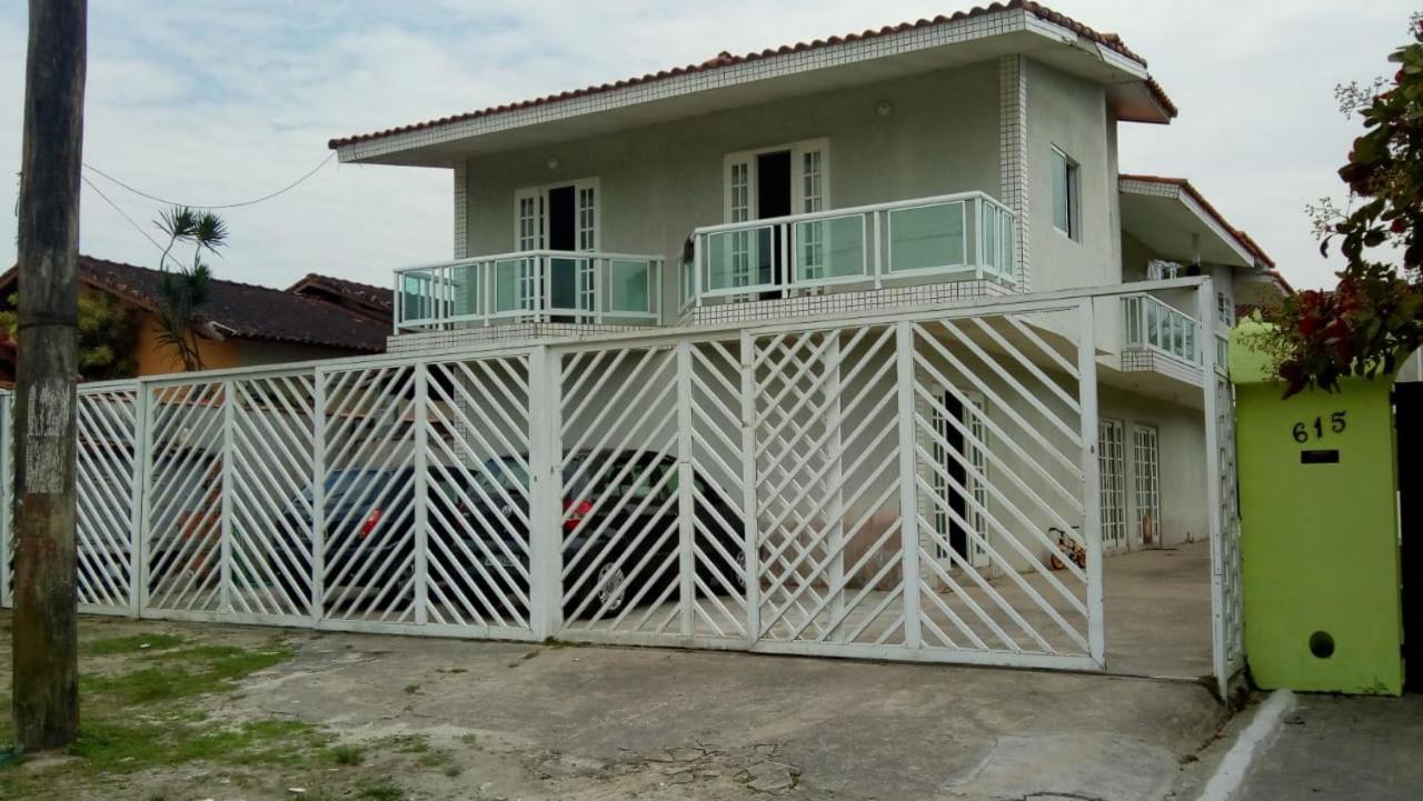 הוילה ברטיוגה Casa Em Vilagio Boraceia מראה חיצוני תמונה