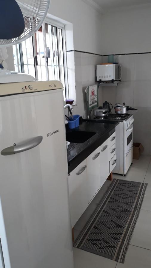 הוילה ברטיוגה Casa Em Vilagio Boraceia מראה חיצוני תמונה