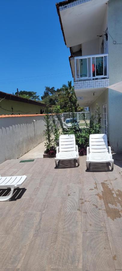 הוילה ברטיוגה Casa Em Vilagio Boraceia מראה חיצוני תמונה