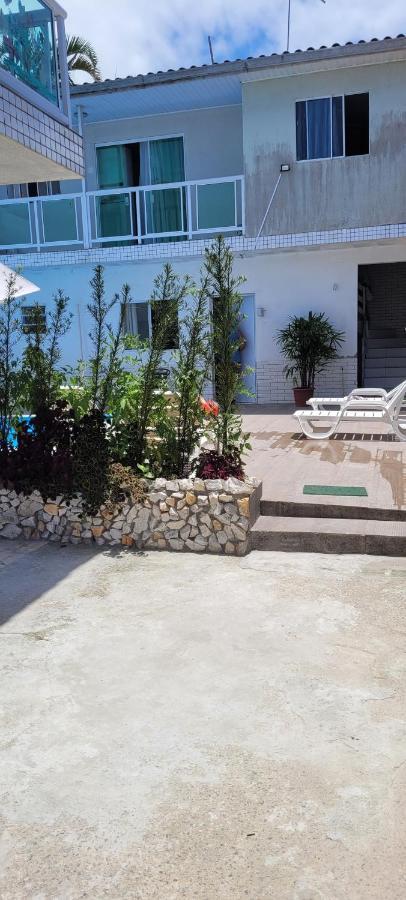 הוילה ברטיוגה Casa Em Vilagio Boraceia מראה חיצוני תמונה
